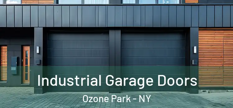  Industrial Garage Doors Ozone Park - NY