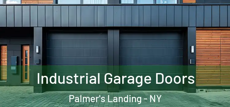  Industrial Garage Doors Palmer's Landing - NY