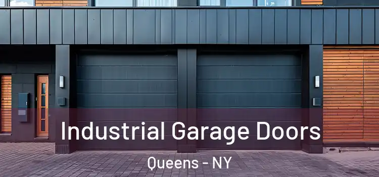  Industrial Garage Doors Queens - NY