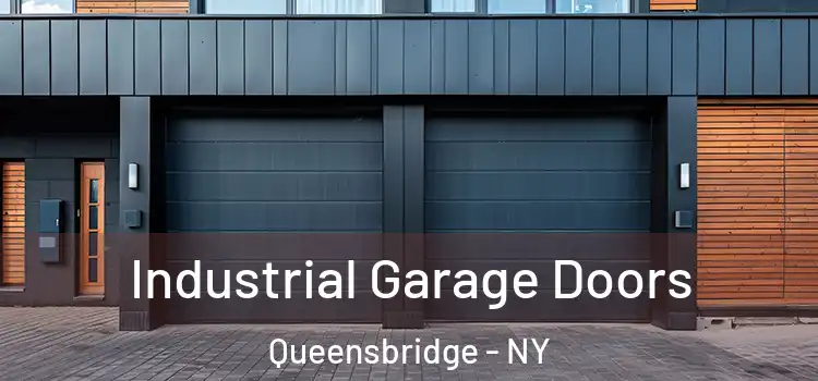  Industrial Garage Doors Queensbridge - NY