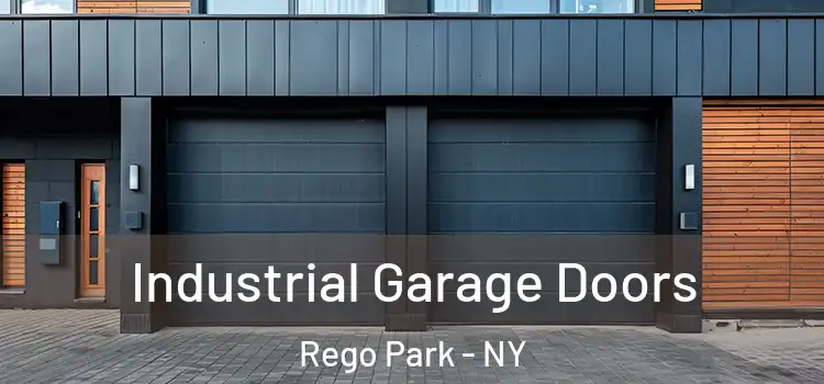  Industrial Garage Doors Rego Park - NY