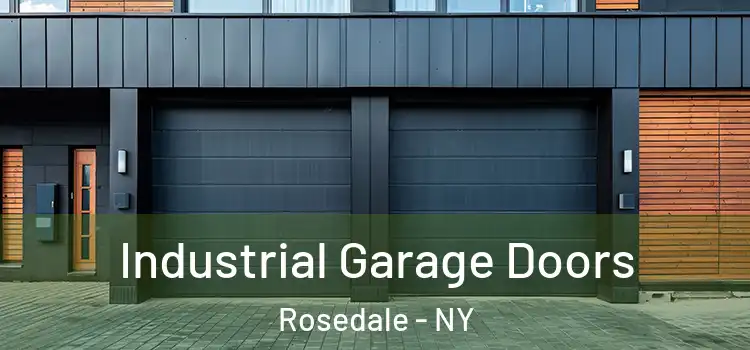  Industrial Garage Doors Rosedale - NY