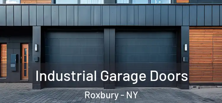  Industrial Garage Doors Roxbury - NY