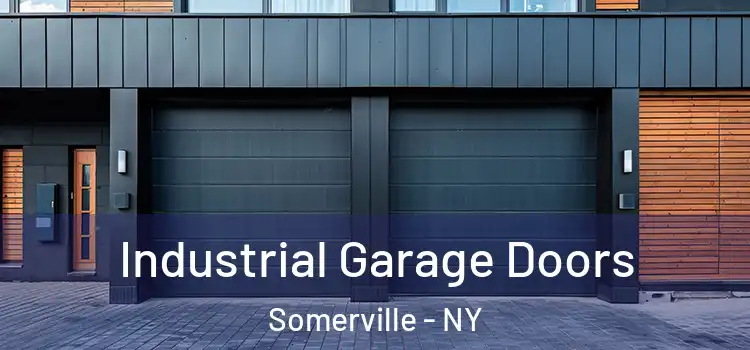  Industrial Garage Doors Somerville - NY