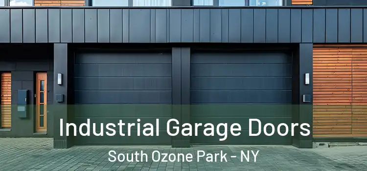  Industrial Garage Doors South Ozone Park - NY