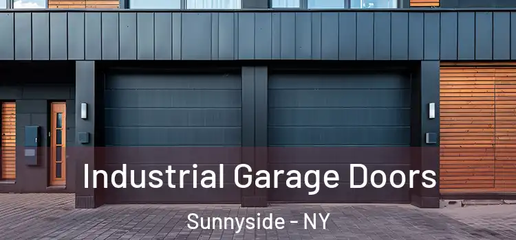  Industrial Garage Doors Sunnyside - NY