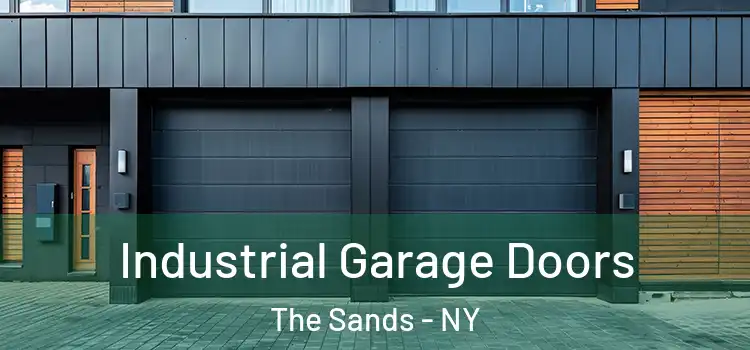  Industrial Garage Doors The Sands - NY