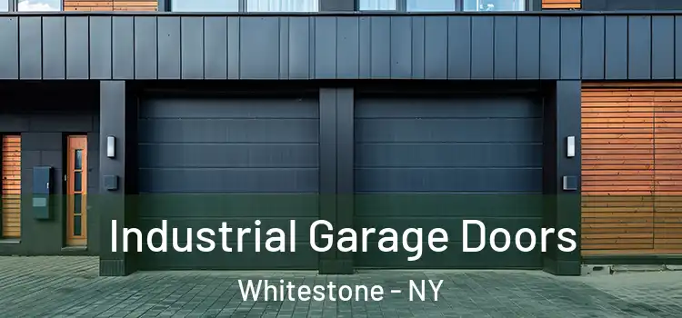  Industrial Garage Doors Whitestone - NY