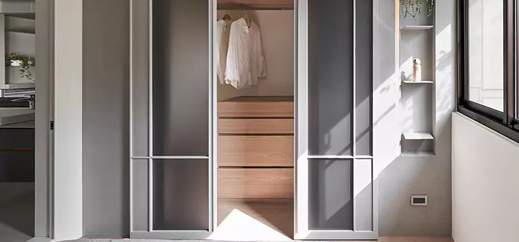 Mirror Sliding Door Replacement Queens