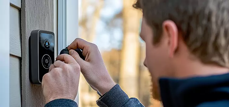 Blink Doorbell Installation Queens