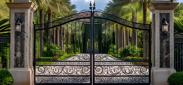 Sliding Driveway Gate Cost Queens