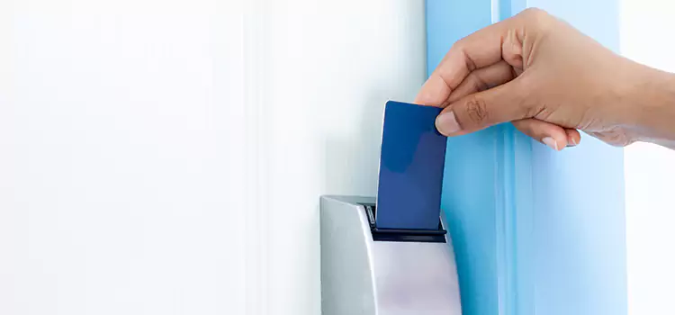 Access Control System Integration Queens