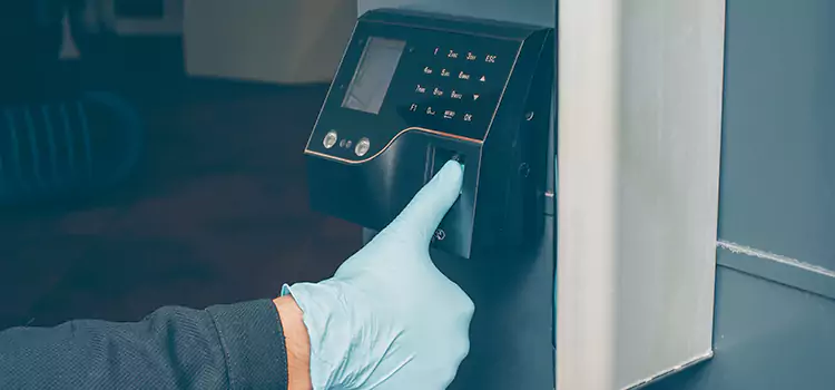 Residential Fingerprint Locks Queens