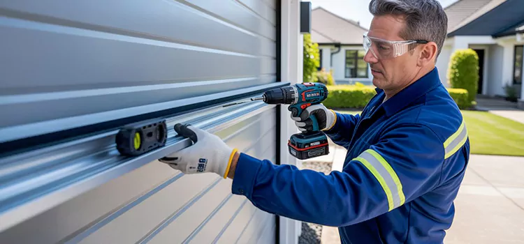 What Makes a Garage Door Go Off Track in Queens, New York?