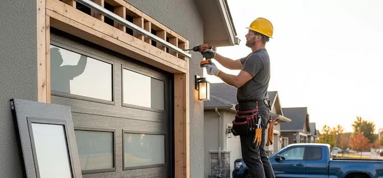 Your Trusted Garage Door Specialists in Queens