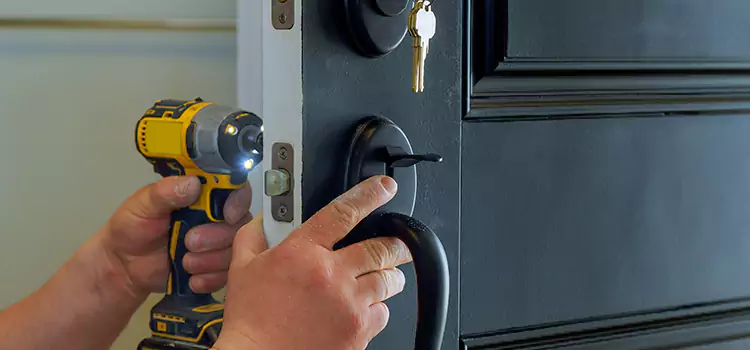 Commercial Door Lock Installation Queens