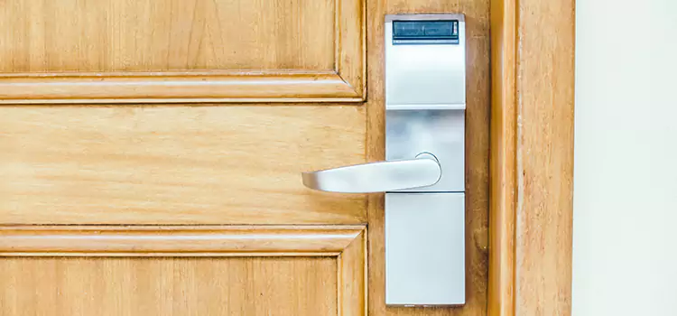 Electromagnetic Door Lock Installation Queens