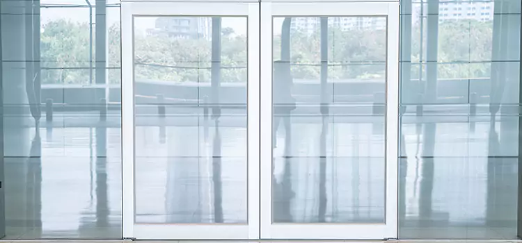 Why Choose Us for Your Motion Sensor Door Needs in Queens, NY?