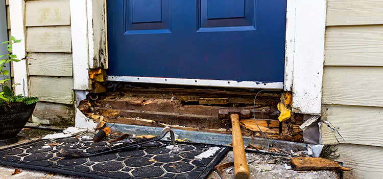 New Exterior Door Installation Queens