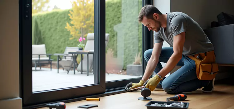 Patio Sliding Glass Door Replacement Queens