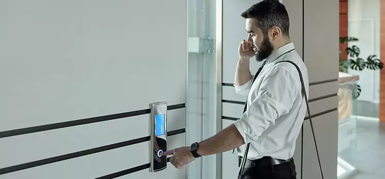 Cloud Based Access Control Queens