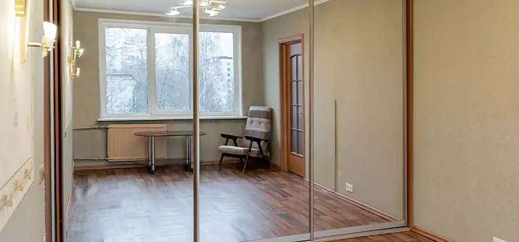 Mirror Closet Door Roller Replacement Queens