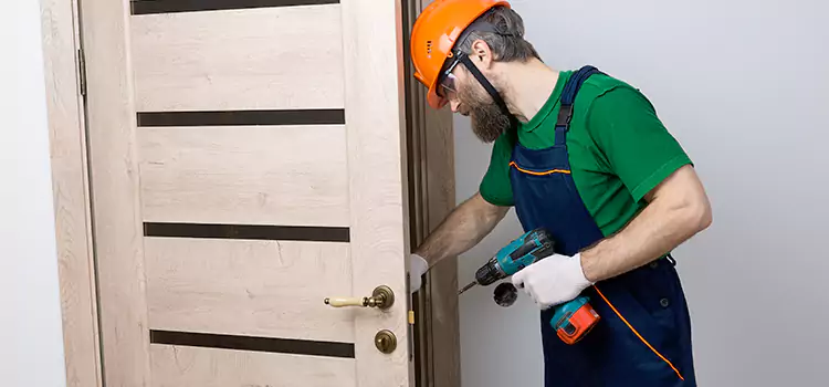 Replace Internal Door Handle with Lock Queens