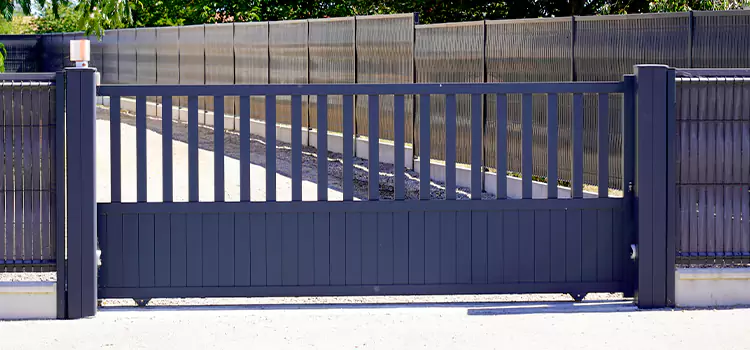 Driveway Gate Installation Contractors Queens