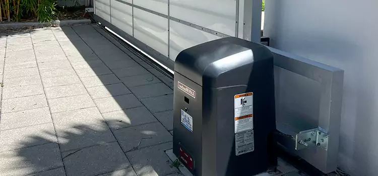 Emergency Electric Gate Repairs Queens