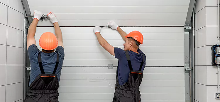 16x7 Garage Door Replacement Panels Queens