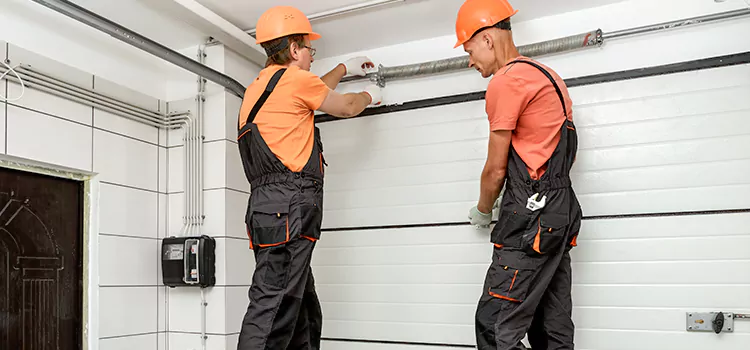 Garage Door Spring Repair Cost Queens