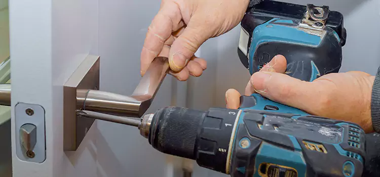 Security Door Lock Installation Queens
