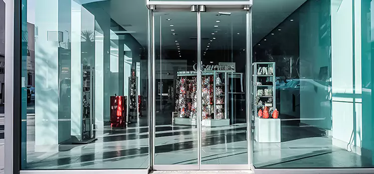 Commercial Door Motion Sensor Queens