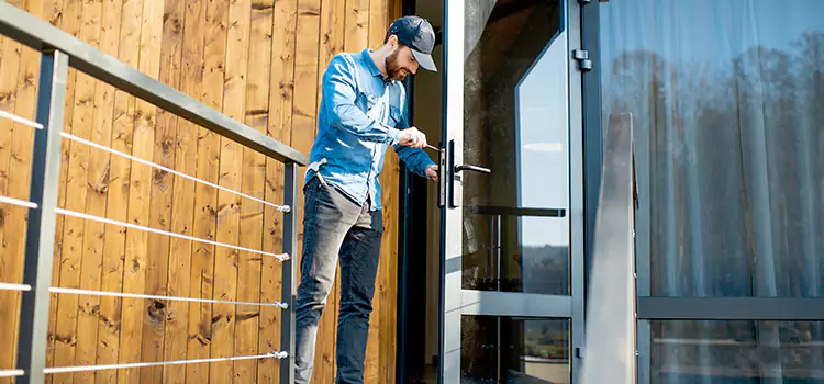 Patio Screen Door Installation Queens