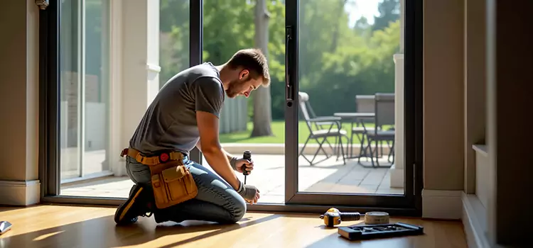 Patio Door Installation Experts in Queens, NY