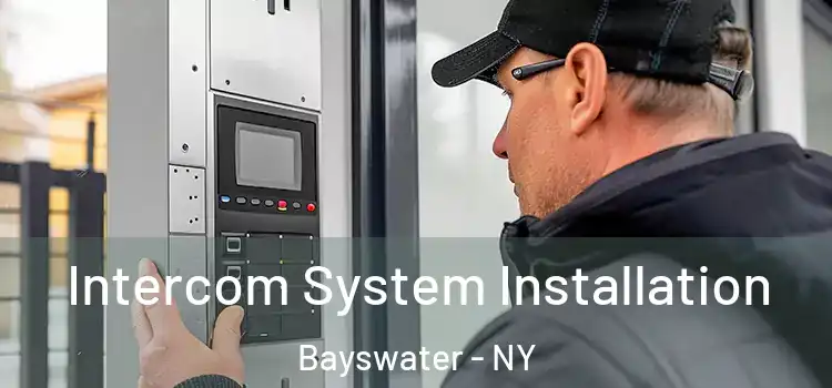  Intercom System Installation Bayswater - NY