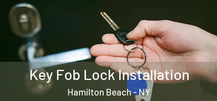 Key Fob Lock Installation Hamilton Beach - NY