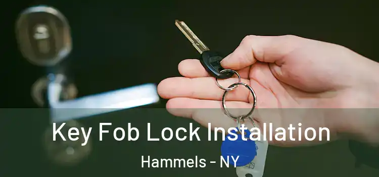 Key Fob Lock Installation Hammels - NY