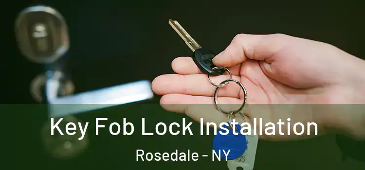 Key Fob Lock Installation Rosedale - NY