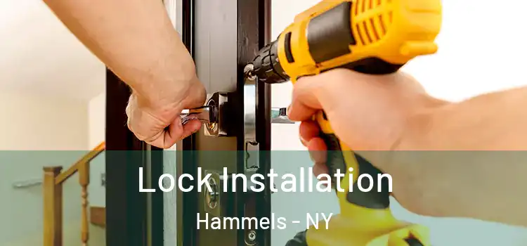  Lock Installation Hammels - NY