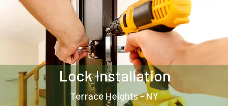 Lock Installation Terrace Heights - NY