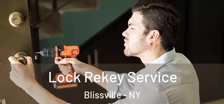 Lock Rekey Service Blissville - NY