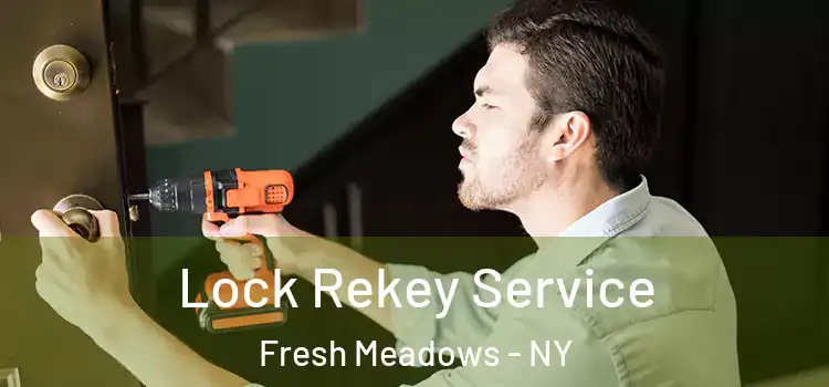 Lock Rekey Service Fresh Meadows - NY