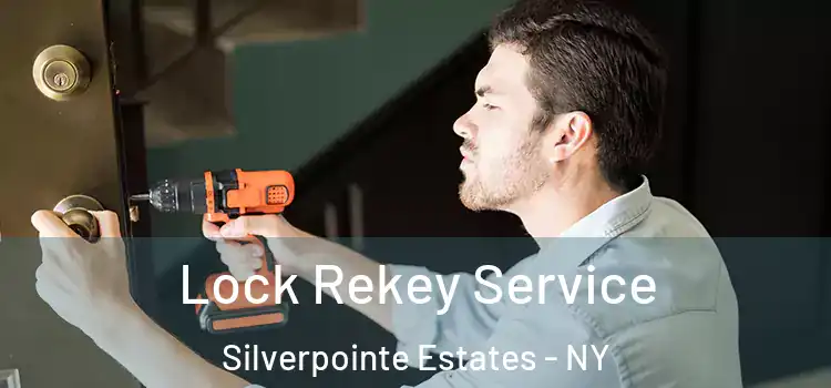  Lock Rekey Service Silverpointe Estates - NY