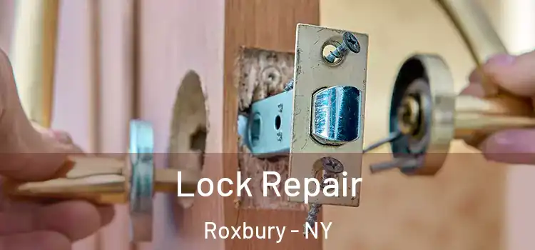 Lock Repair Roxbury - NY