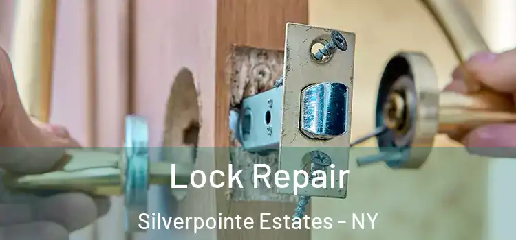 Lock Repair Silverpointe Estates - NY