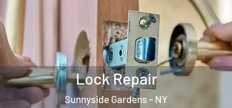 Lock Repair Sunnyside Gardens - NY