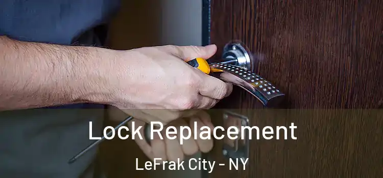  Lock Replacement LeFrak City - NY