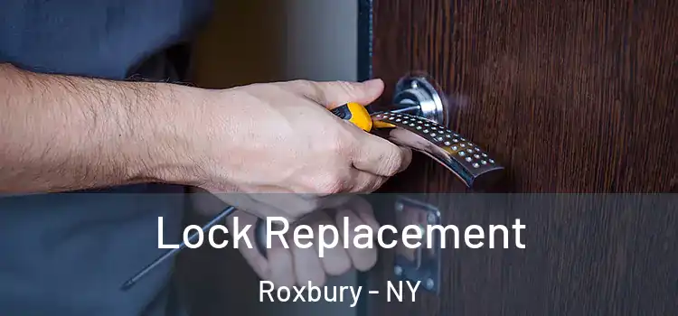  Lock Replacement Roxbury - NY