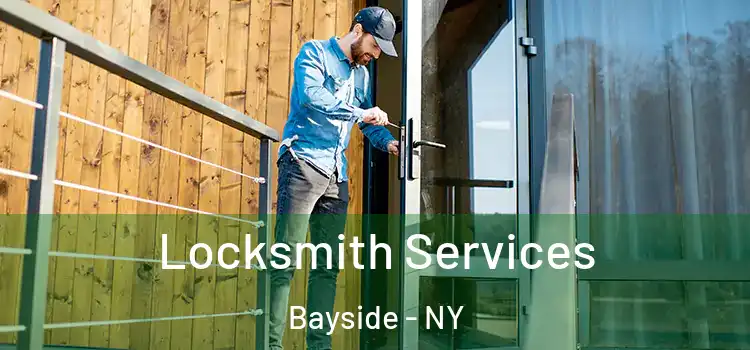  Locksmith Services Bayside - NY